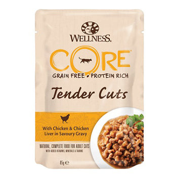 Wellness hot sale core cat