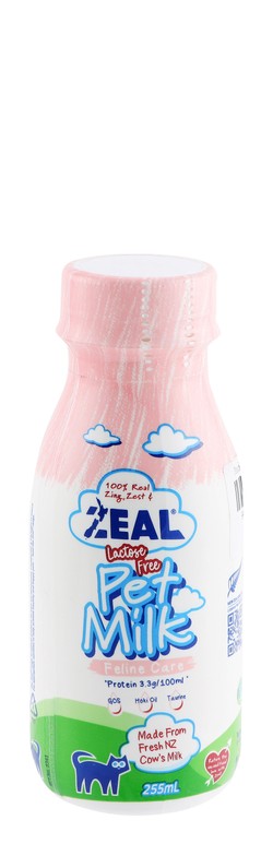 Zeal Pet Milk for Cats