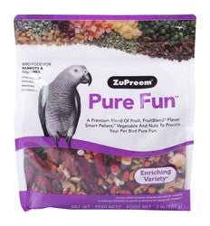 Pure Fun Parrots & Conures 2lb