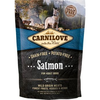 Carnilove Salmon For Adult Dogs 1.5kg