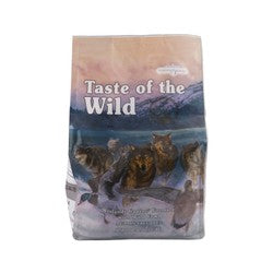 Taste of the Wild Wetlands Dry Dog Food with Wild Fowl 2 kg