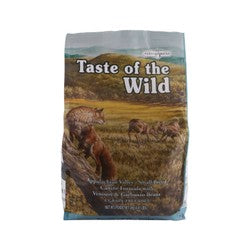 Taste of the Wild Appalachian Valley Dry Food with Venison & Garbanzo Beans for Small Breed Dogs 2 kg