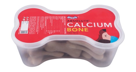 Drools Absolute Calcium Bones Dog Treats - 300