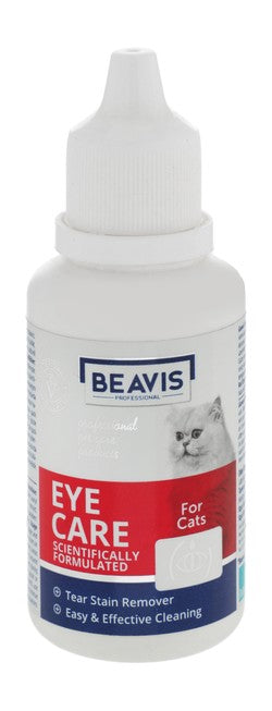 Beavis Eye Care Tear Stain Remover for Cats 50 ml