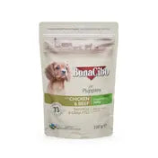 Bonacibo Puppy Pouch Chicken & Beef 100G