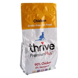 Thrive Premium Plus Dry Cat Food with Chicken