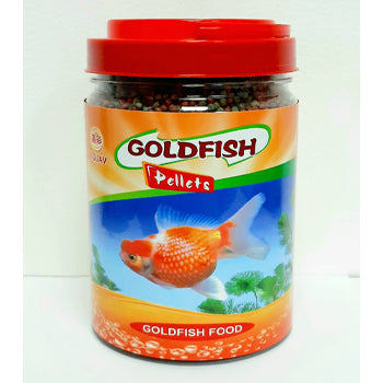 AQUAV GOLD FISH PELLET (400g)