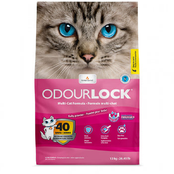 Odourlock Baby Powder 12Kg