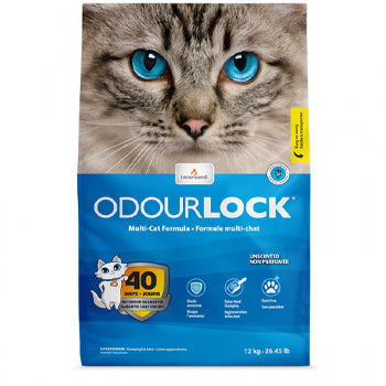 Odourlock Unscented 12Kg