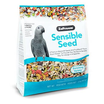 Sensible Seed Parrots & Conures 2 lb (0.91kg)