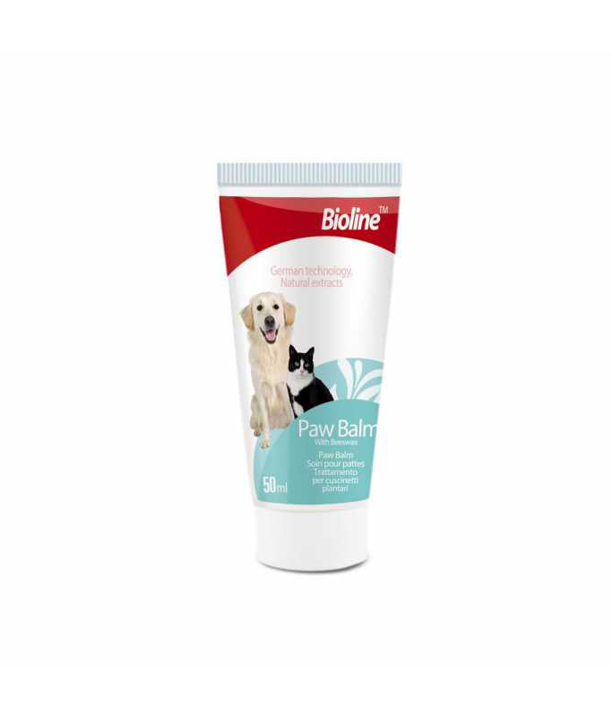 Bioline Paw Care Creme 50 Ml