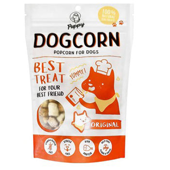 PUPPY DOGCORN MINI ORIGINAL 40G