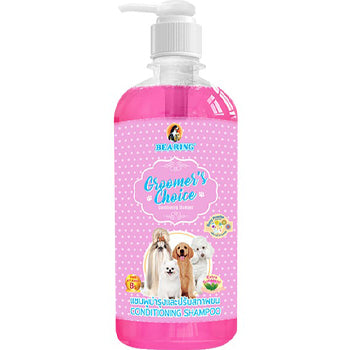 Bearing Groomer Choice Conditioning Dog Shampoo Baby Powder – 450 Ml