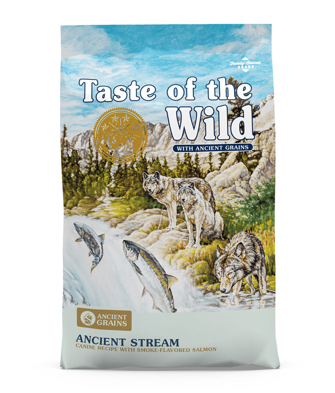 Ancient Stream Canine Recipe