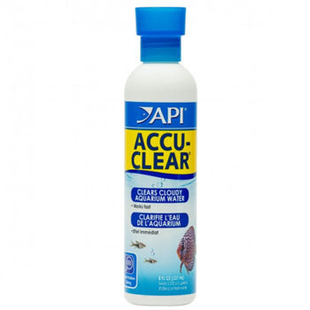 API ACCU-CLEAR, 8 OZ 237 ml