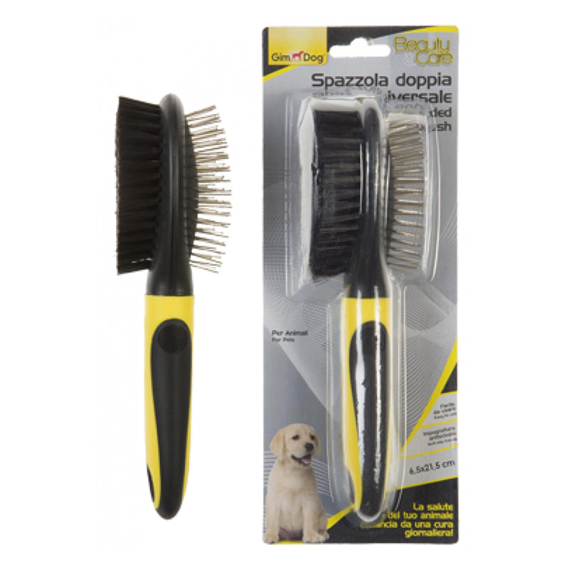 GimDog Universal Double Sided Brush for Dog