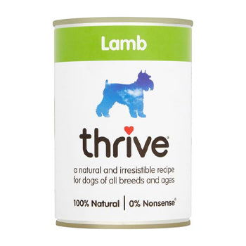 Thrive Complete Dog Lamb Wet Food