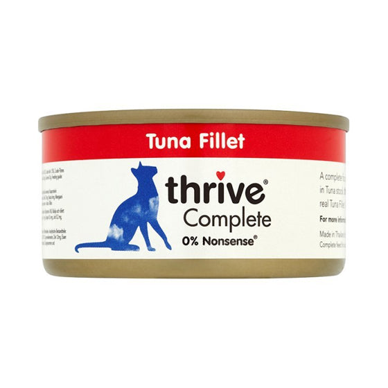 Thrive Cat Tuna Wet Food