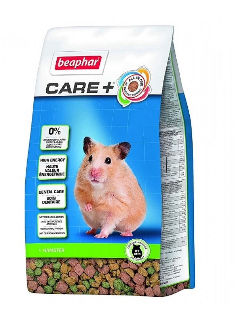 Care+ Hamster Food 700g