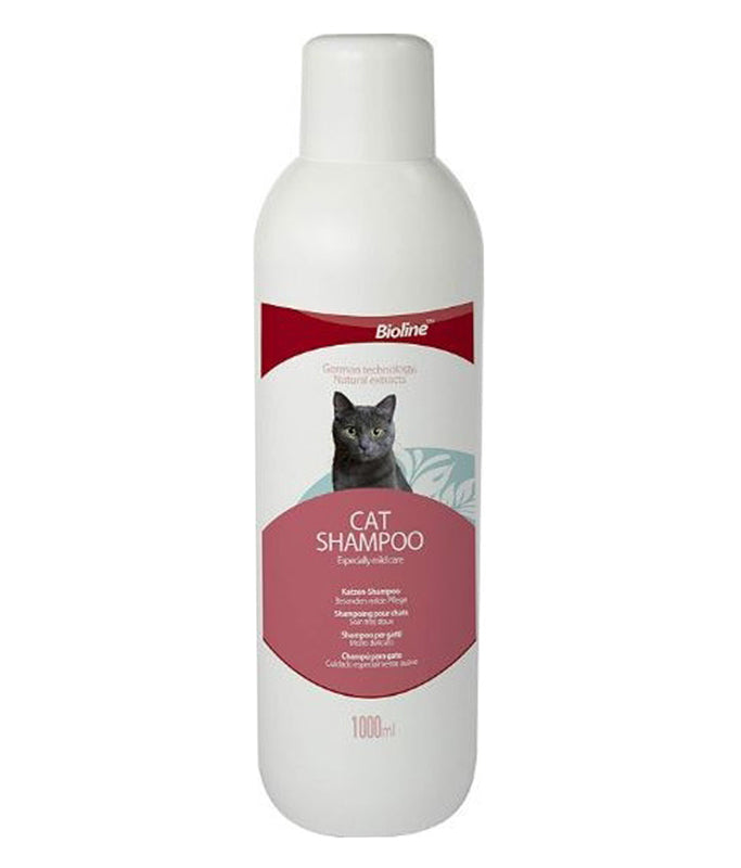 Bioline Cat Shampoo