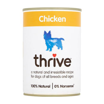 Thrive Complete Dog Chicken Wet Food