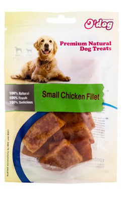 O' DOG Small Chicken Fillet-100gm