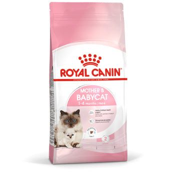 Feline Health Nutrition Mother & Babycat 10 KG