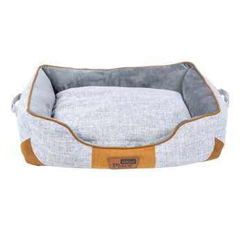 GiGwi Place Removable Cushion Luxury Dog Bed Large