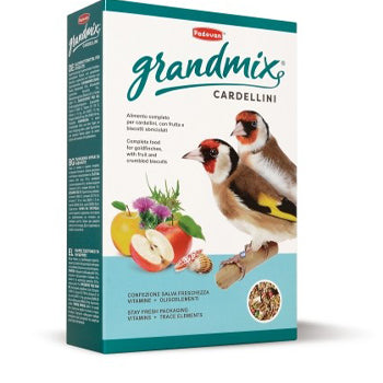 Padovan Grandmix Cardellini 800 Gm