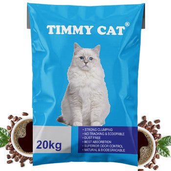 Timmy Cat - Cat Litter Coffee 20kg