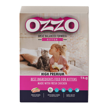 OZZO kitten Cat 1kg