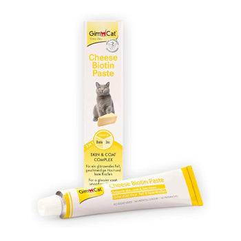 GimCat Cheese-Biotin  Skin & Coat Completx 200 G