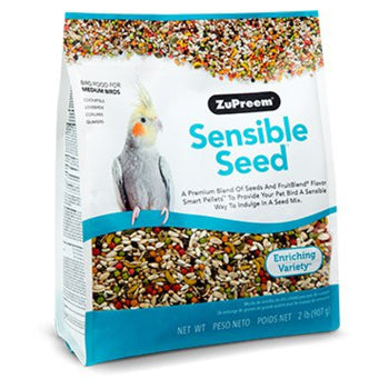 Sensible Seed Medium Birds 2 lb (0.91kg)