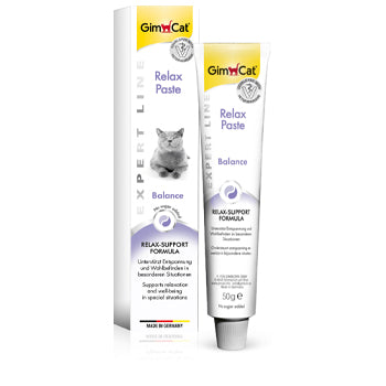 GimCat Relax Paste For Cat, 50g