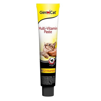 GimCat Trial Tube Multivitamin Paste for Cat, 20g