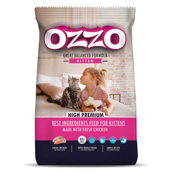 OZZO kitten Cat 10kg