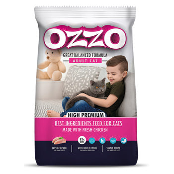 OZZO Adult Cat 4kg