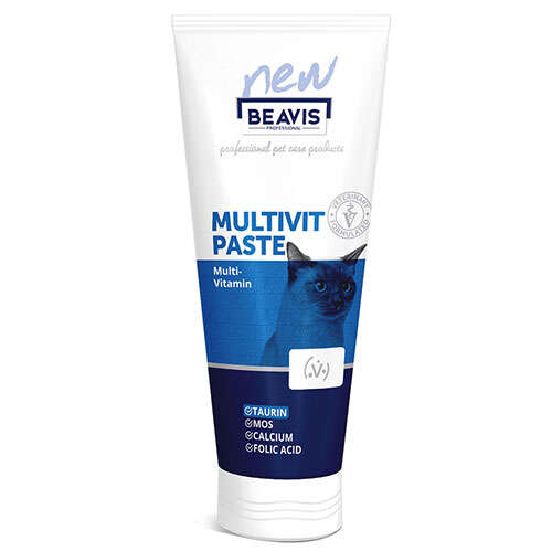 CAT MULTIVIT PASTE 85 ML