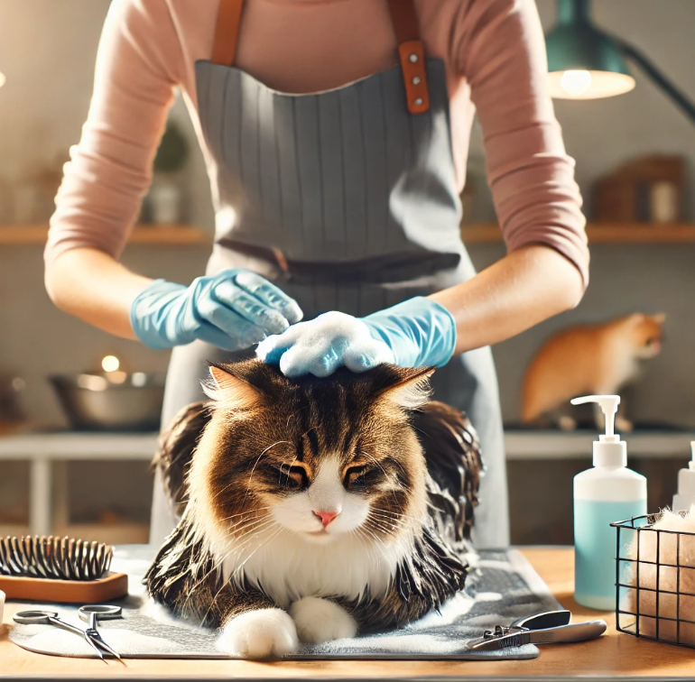 Grooming Service