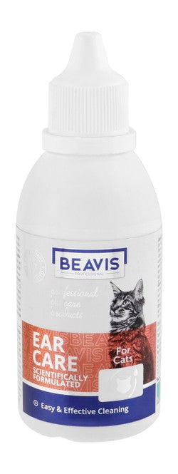 Beavis Cat Ear Care Solution 100 ml