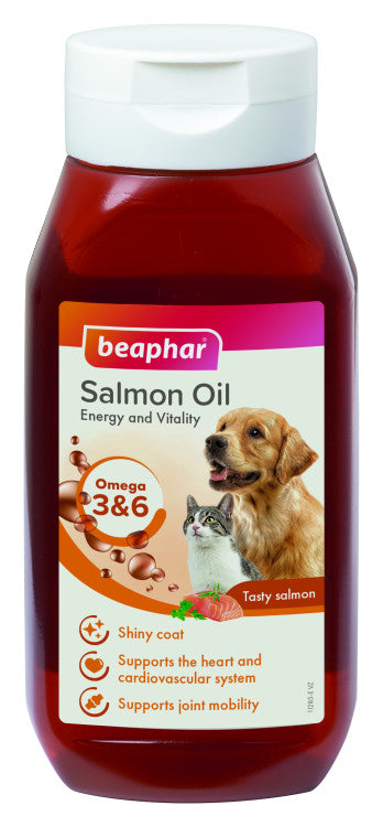 Salmon Oil 430ml