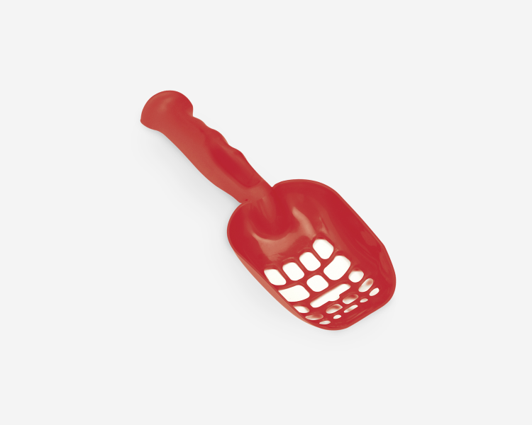 Rhea Cat Litter Scoop