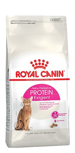 Royal Canin Protein Exigent Dry Food for Fussy Adult Cats (1+ Years) 2 kg