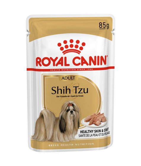 Royal Canin Shih Tzu Adult Wet Dog Food 85g