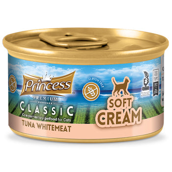 Princess Soft Cream Tuna Whitemeat 50g
