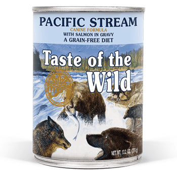 Pacific Stream Canine Formula 390gr