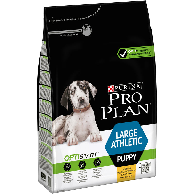 ProPlan Large Athletic Puppy Chicken 3kg