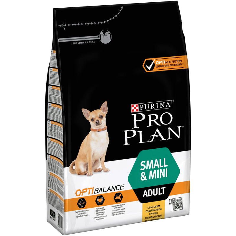 ProPlan Small & Mini Adult Dog Chicken 3kg