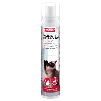 Indoor Behavior Spray for Cat 125 ml