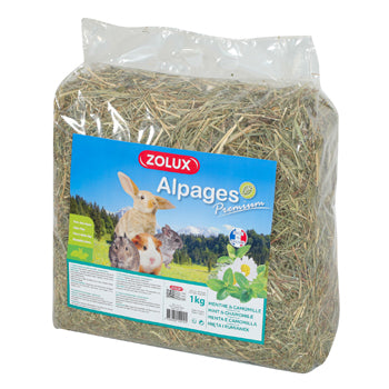 Premium Alpine with Mint & Chamomile 1 KG